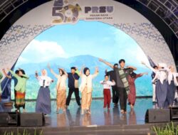 Kenyamanan Pengunjung Jadi Prioritas, Ini Jadwal Manggung Artis di PRSU ke 50 
