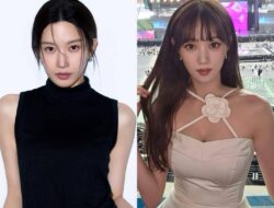 Aktris Korea Populer Naungan Fantagio