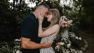Jelang Pernikahan Taylor Swift, Sejumlah Selebriti Mulai Berdatangan ke New York