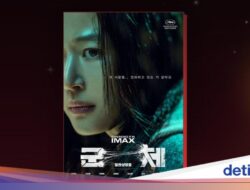 Jun Ji Hyun Sabet Piala Extraordinary Star Asia Award di NYAFF 2026