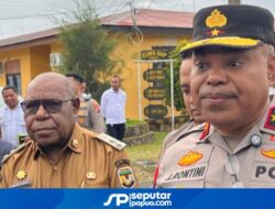 Bukan Instan, Begini Cara Humanis Kapolda Papua Tengah Tutup Celah Logistik KKB