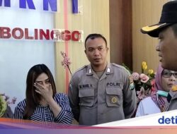 Sambil Menangis, Luluk Seleb TikTok Probolinggo Minta Maaf ke Siswi Magang