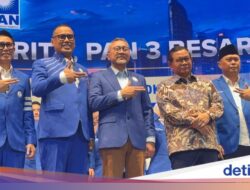 PAN Kerap Dipelesetkan Jadi Partai Artis Nasional, Ini Respons Zulhas