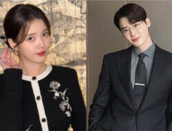 IU dan Lee Jong Suk Resmi Putus Setelah Empat Tahun Berpacaran
