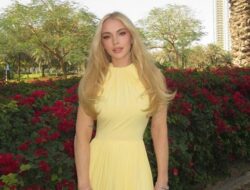 Lindsay Lohan Kenang Perjalanan Hidup Jadi Aktris Cilik, Ungkap Suka Dukanya
