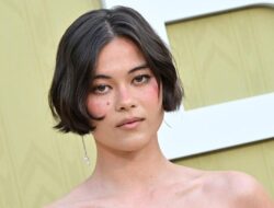 Mengenal Lukita Maxwell, Artis Berdarah Indonesia Bintang Backrooms