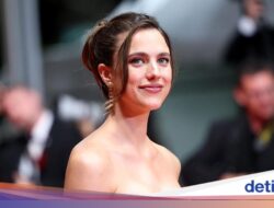 Aktris Margaret Qualley Cerai, Pilih Berpisah dengan Penuh Kasih