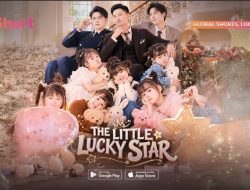 Microdrama China The Little Lucky Star Tayang di V+Short, Ini Sinopsisnya