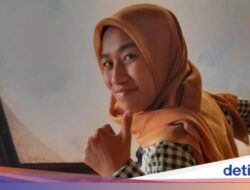 Sederet Fakta Seleb TikTok Nirwana Selle Tewas Terjebak Kebakaran