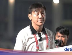 Respons Para Seleb Akhirnya Shin Tae-yong Bicara Usai Dipecat