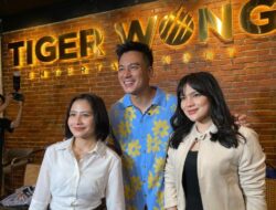 Prilly Latuconsina Rela Gelapkan Kulit dan Belajar Bahasa Arab demi Film Baru Baim Wong