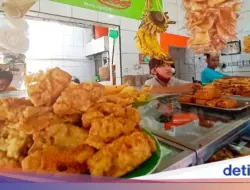 5 Warteg Langganan Artis, Lauk Banyak Harga Bersahabat!