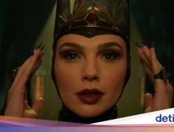 Gal Gadot Salahkan Seleb Anti-Israel soal Kegagalan Film Snow White