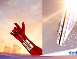 Spider-Man Pamer Samsung Galaxy Z Fold8, Desain Barunya Terungkap