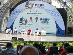 PRSU ke-50 Tampil dengan Wajah Baru, Suguhkan Konsep Modern dan Konser Artis Nasional, Cek Jadwalnya Disini