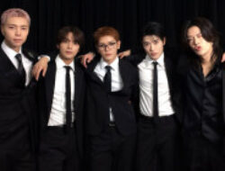 NCT 127 Siap Gelar Konser Tur Tahun Ini, Jakarta Dikonfirmasi jadi Destinasinya