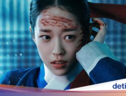 Roh Yoon Seo Debut Drakor Sageuk Lewat The East Palace
