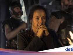Bikin Merinding! Heath Ledger Momen Terulang di The Odyssey