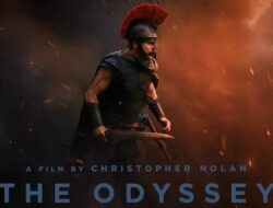 Dibintangi 8 Aktor & Aktris Top Dunia, Tiket Film ‘The Odyssey’ Ludes Terjual Sebelum Rilis