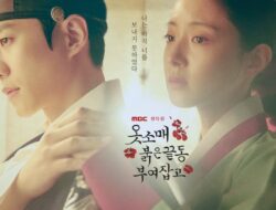 The Red Sleeve Special Program Tayang Temani Imlek