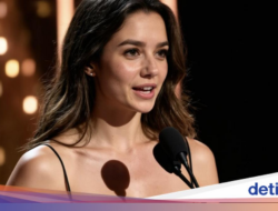 Tilly Norwood, Aktris AI yang Debut Jadi Pemeran Utama, Tuai Kritik