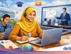 Pendaftaran Universitas Terbuka Masih Dibuka hingga 22 Juli, Simak Cara Daftarnya