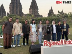 Promotor Prambanan Jazz Festival 2026 Ungkap Alasan