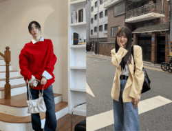 Adu Gaya Park Ji Hyun dan Kang Mi Na, Aktris See You at Work Tomorrow