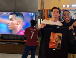 Reaksi Artis Indonesia Ronaldo Kalah di Piala Dunia Terakhirnya