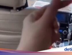 Muncul Video Seleb TikTok Probolinggo Pamer Hidup Mewah-Dikawal Patwal