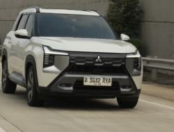 Bisa Gas dan Rem Sendiri, Begini Cara Pakai Adaptive Cruise Control di Mobil Mitsubishi