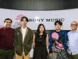 Sony Music-Sun Eater Perkenalkan Tiga Artis Perdana LUNAR