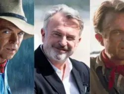 Aktris Legendaris Jurassic Park Sam Neill Meninggal Dunia